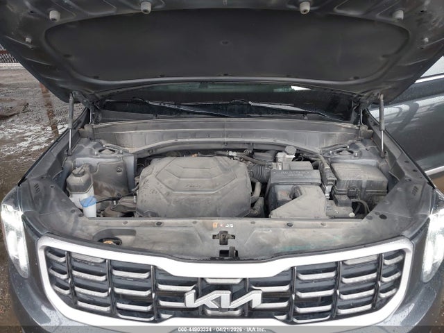 Kia Telluride Sx Prestige