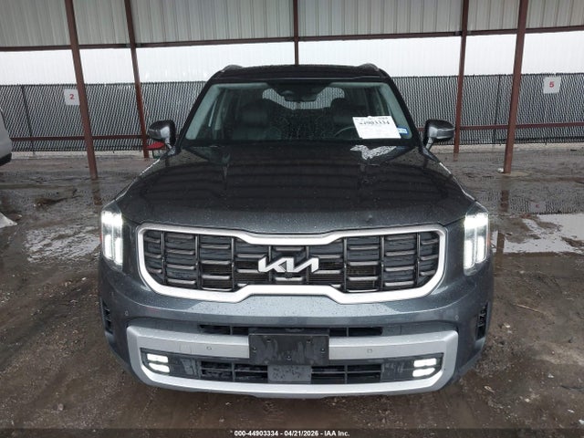 Kia Telluride Sx Prestige