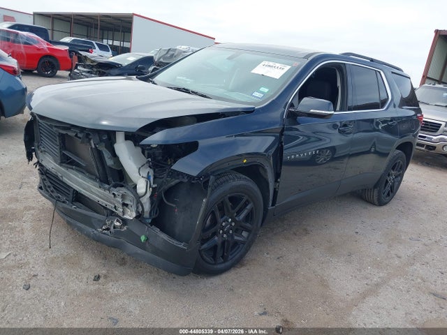 Chevrolet Traverse 1lt