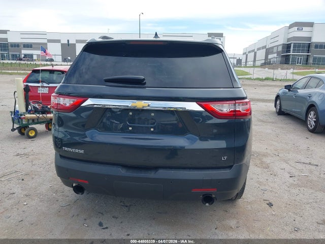 Chevrolet Traverse 1lt
