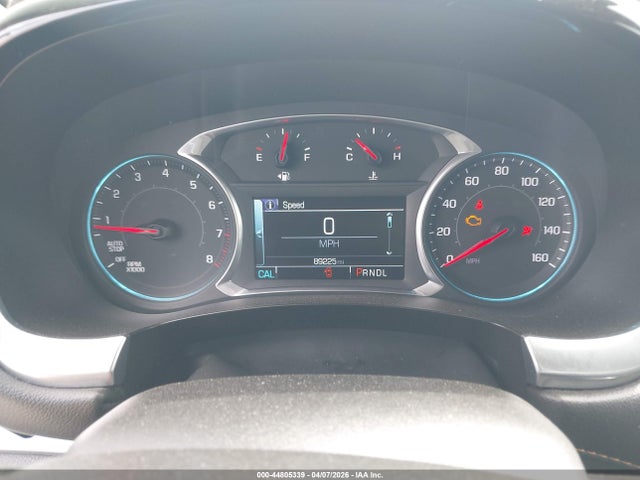 Chevrolet Traverse 1lt