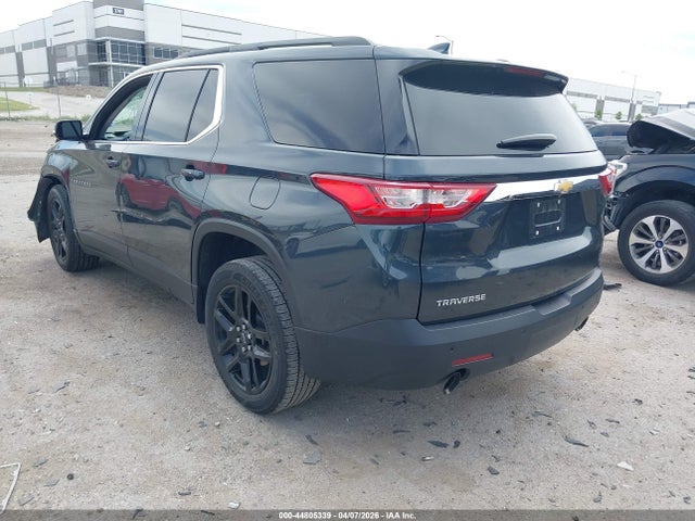 Chevrolet Traverse 1lt