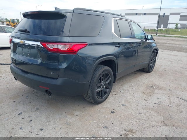 Chevrolet Traverse 1lt