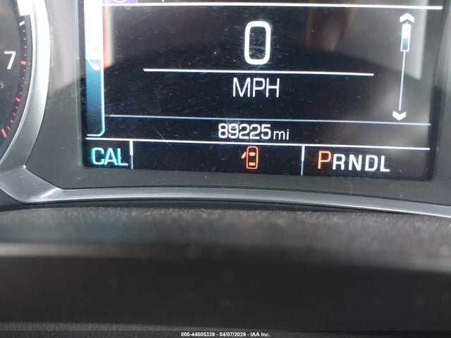 Chevrolet Traverse 1lt