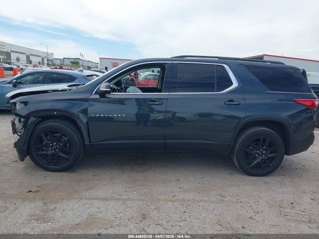 Chevrolet Traverse 1lt