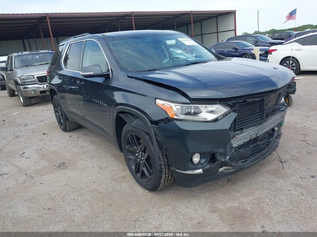 Salvage Chevrolet Traverse Image