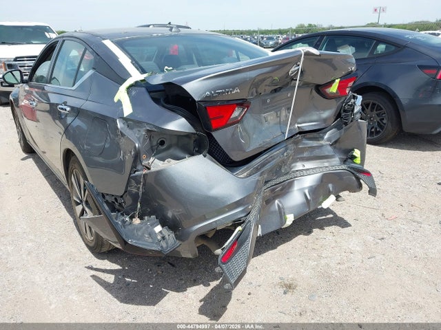 Nissan Altima Sv Fwd