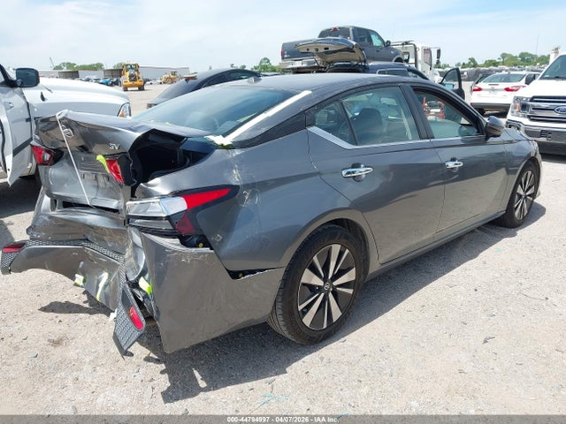 Nissan Altima Sv Fwd
