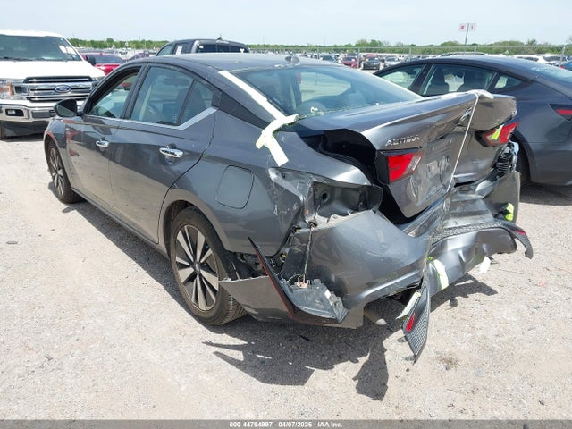 Nissan Altima Sv Fwd