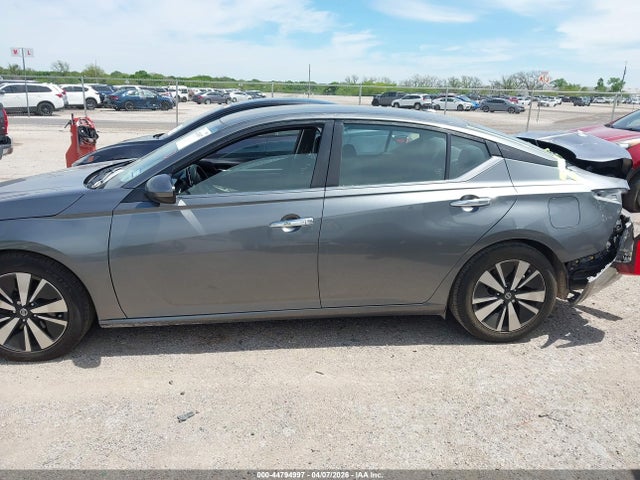 Nissan Altima Sv Fwd