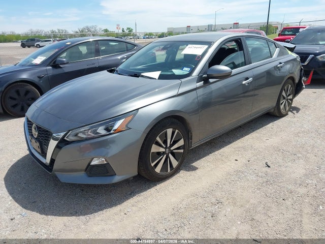 Nissan Altima Sv Fwd