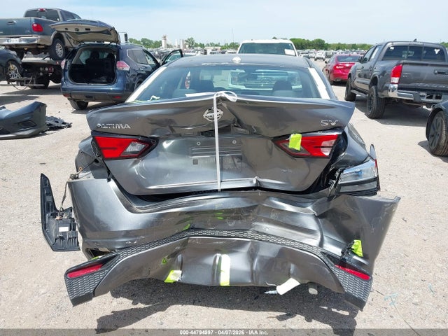 Nissan Altima Sv Fwd