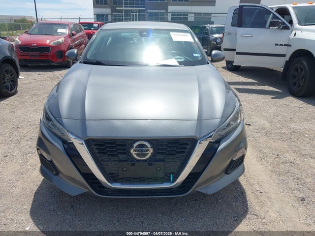 Nissan Altima Sv Fwd