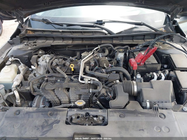 Nissan Altima Sv Fwd