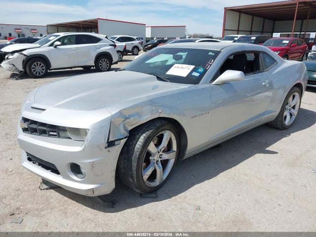 Chevrolet Camaro 1ss