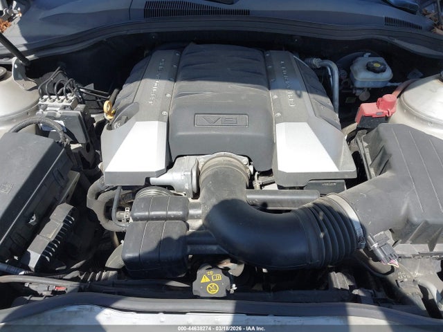 Chevrolet Camaro 1ss