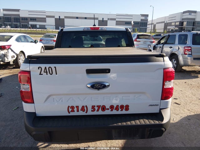 Ford Maverick Xlt