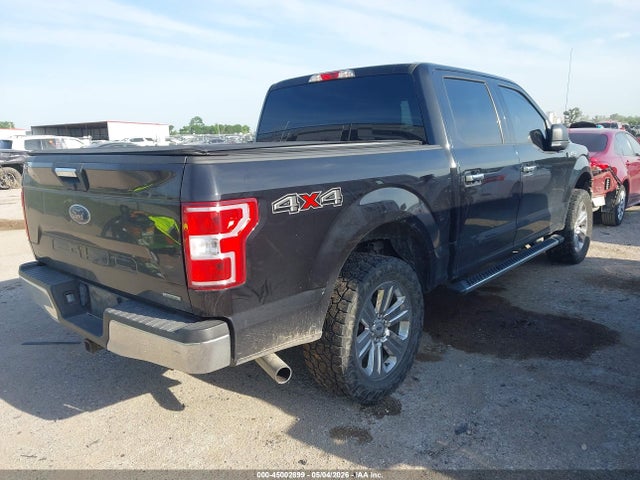 Ford F-150 Xlt