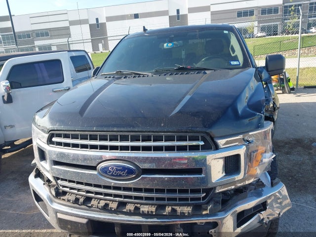 Ford F-150 Xlt