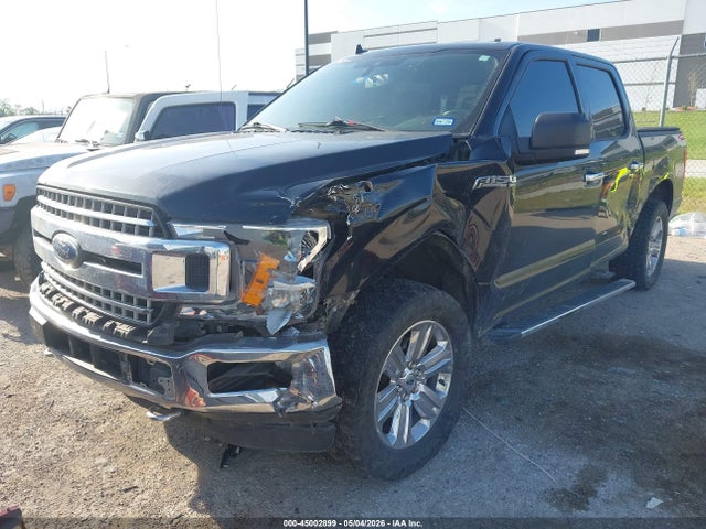 Ford F-150 Xlt