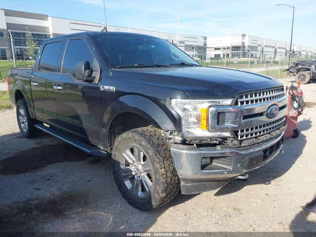 Salvage Ford F-150 Image