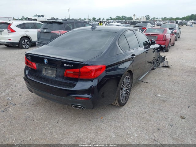 BMW 5 Series Xdrive