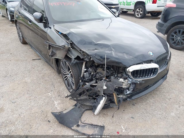 BMW 5 Series Xdrive