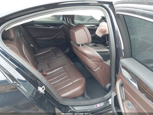 BMW 5 Series Xdrive