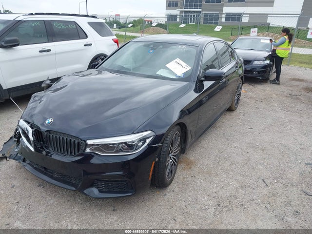 BMW 5 Series Xdrive