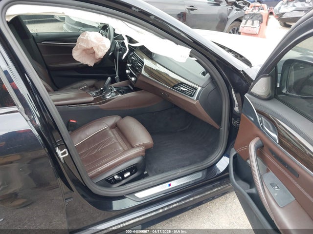 BMW 5 Series Xdrive