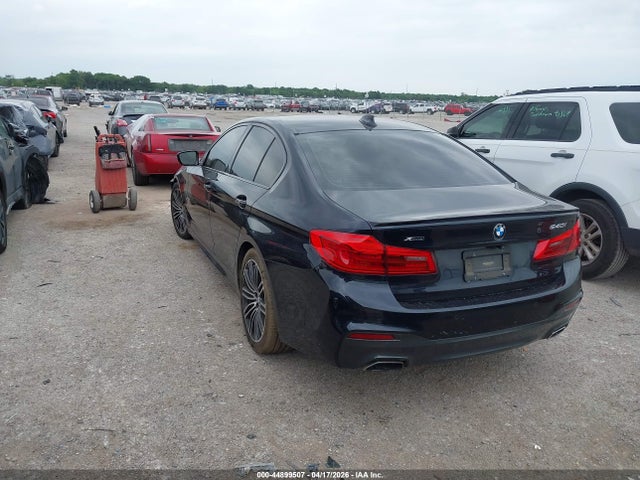 BMW 5 Series Xdrive