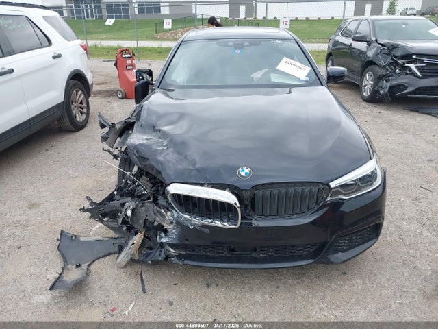 BMW 5 Series Xdrive