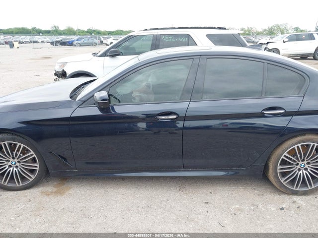BMW 5 Series Xdrive
