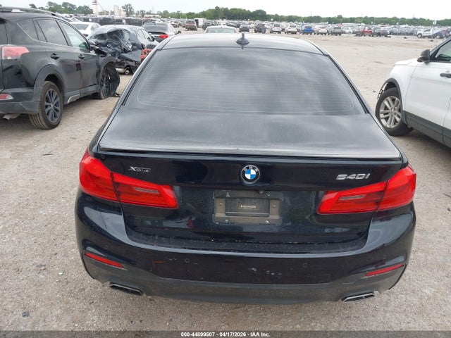 BMW 5 Series Xdrive