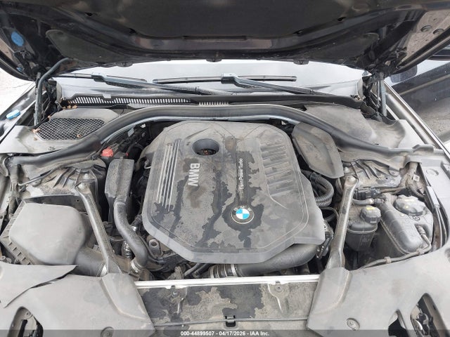 BMW 5 Series Xdrive
