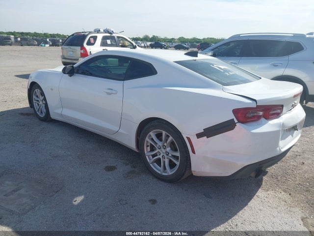 Chevrolet Camaro Rwd  1ls
