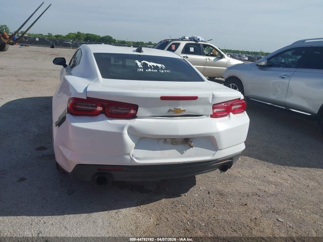 Chevrolet Camaro Rwd  1ls