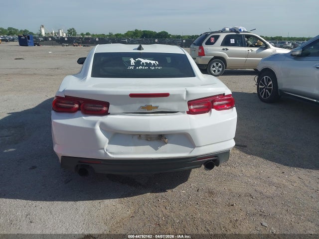 Chevrolet Camaro Rwd  1ls