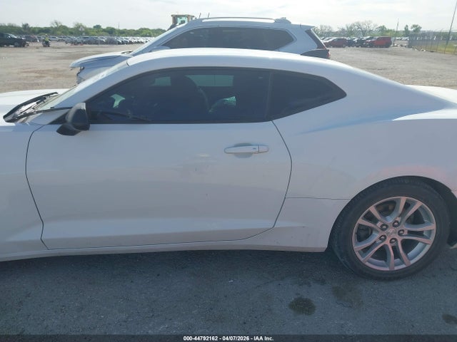 Chevrolet Camaro Rwd  1ls