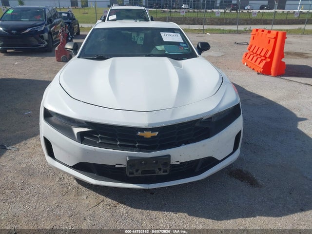 Chevrolet Camaro Rwd  1ls