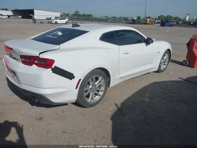 Chevrolet Camaro Rwd  1ls