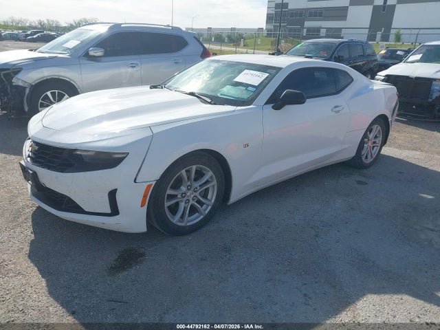Chevrolet Camaro Rwd  1ls