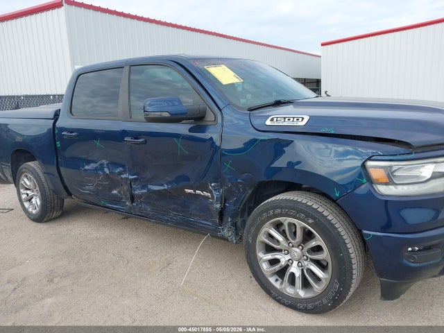 Ram 1500 Laramie  4x4 5'7 Box