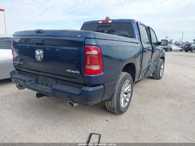 Ram 1500 Laramie  4x4 5'7 Box