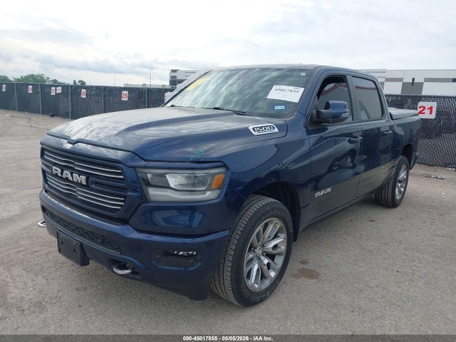 Ram 1500 Laramie  4x4 5'7 Box