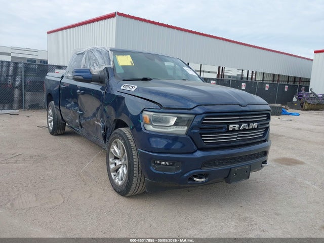 Salvage Ram 1500 Image