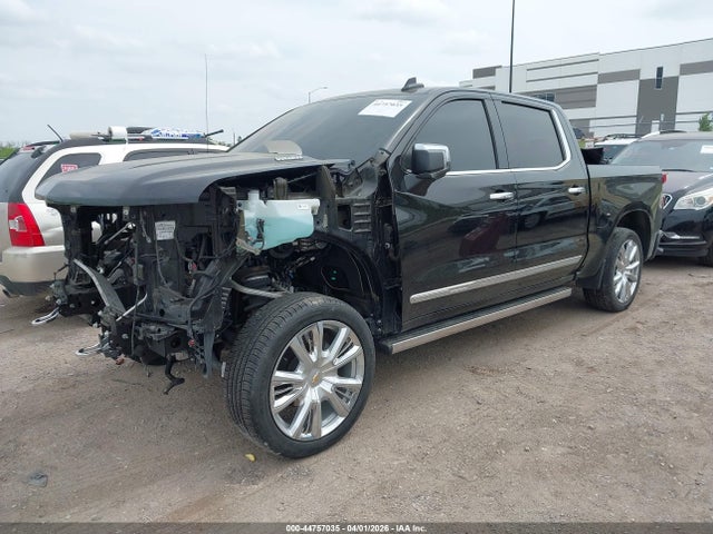 Chevrolet Silverado 1500 4wd  Short Bed High Country