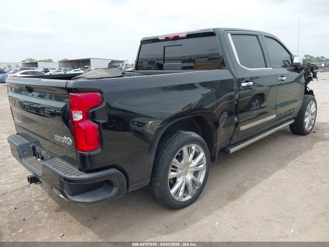 Chevrolet Silverado 1500 4wd  Short Bed High Country