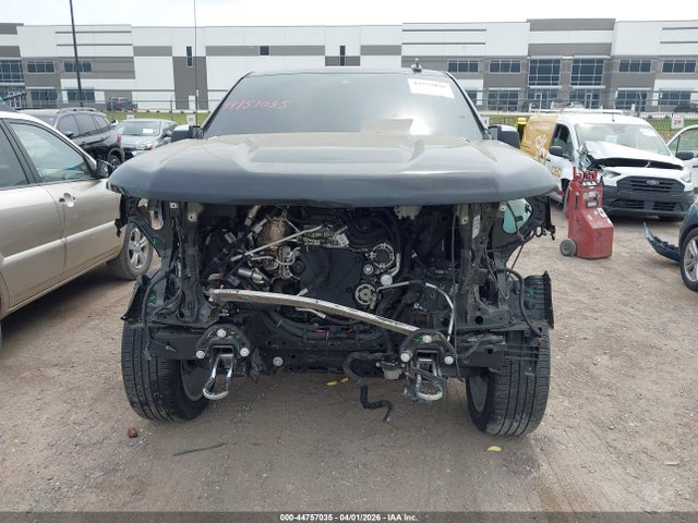 Chevrolet Silverado 1500 4wd  Short Bed High Country