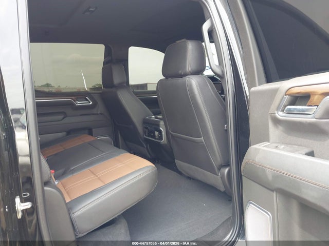 Chevrolet Silverado 1500 4wd  Short Bed High Country
